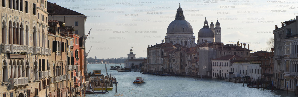 Carta di Venezia 1964 - Conservazione e Restauro